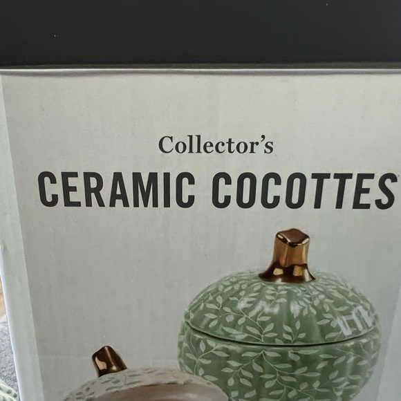 Ceramic cocottes - Picture 5 of 10